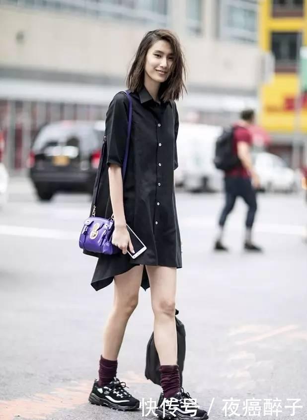  春夏■这件是所有女性春夏必备的时尚单品，谁穿谁就是小仙女！