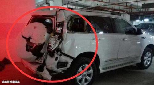 开车追尾切勿盲目取证，拍照是有讲究的，不然你吃亏了