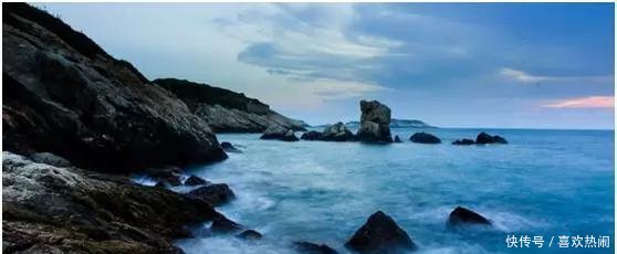 浙江有一个小马尔代夫，比三亚便宜人少！