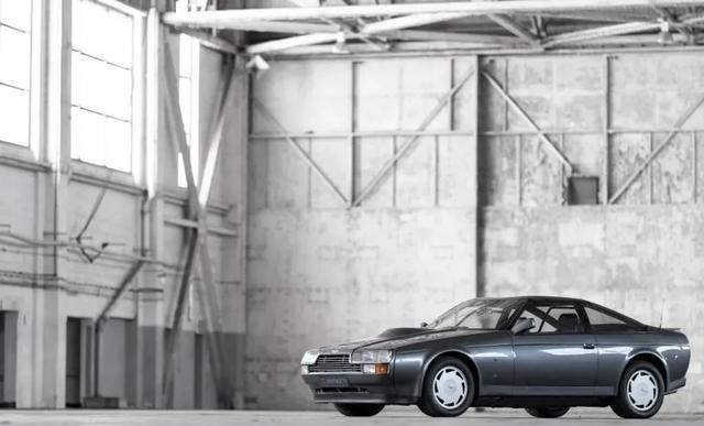 『车型』现代与经典相聚 阿斯顿·马丁Vantage 70周年回顾
