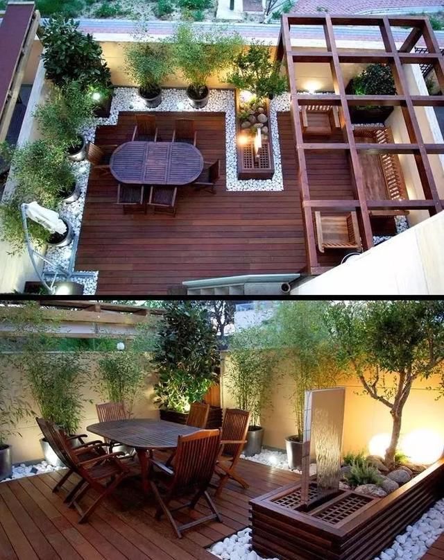 庭院设计：谈谈庭院照明的应用