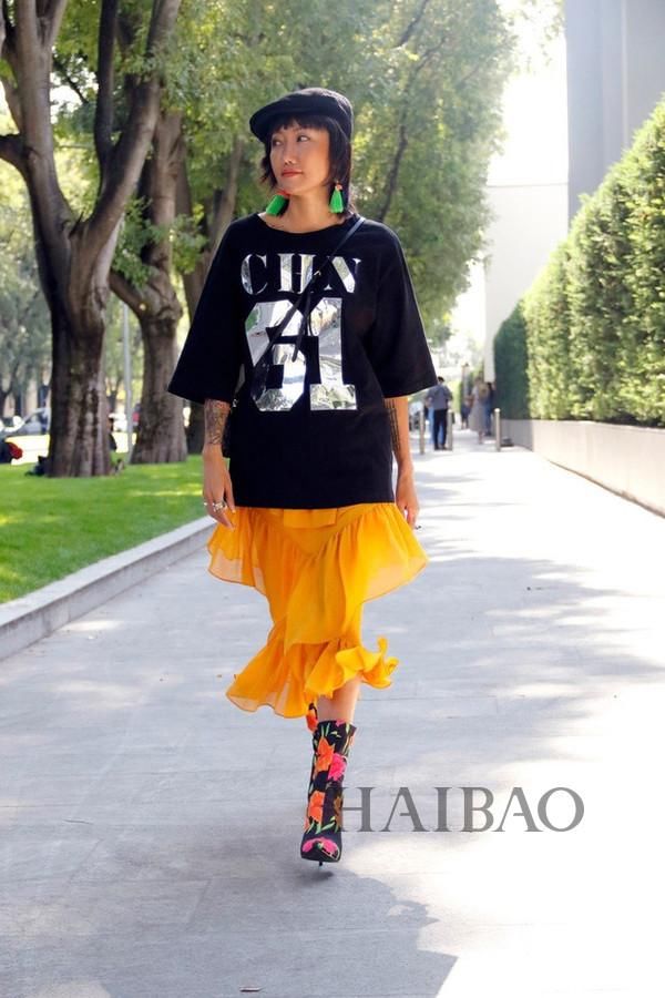 做个元气活力的小仙女有多难？运动风越刮越紧，这些运动风单品你