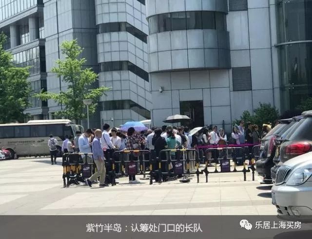 一周楼市丨上海2018年70盘摇号半年报 闵行实