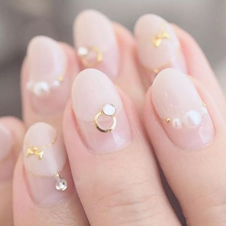 100款夏日美甲清单，请直接拿给你的美甲师安排!