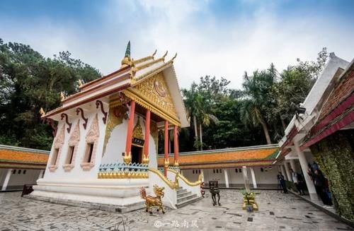 旅游达人游广西，在南宁意外发现“小泰国”，就像到了东南亚！