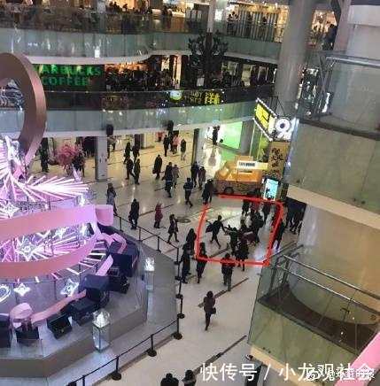 悲剧: 北京西单大悦城发生恶意砍人事件, 报复社