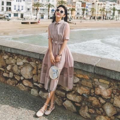 新发现一种连衣裙：叫“奶油裙”，甜美减龄又俏皮，美的无懈可击