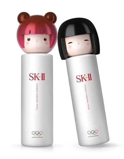  「卡哇伊」卡哇伊！～SK-II全新限量「春日娃娃」神仙水