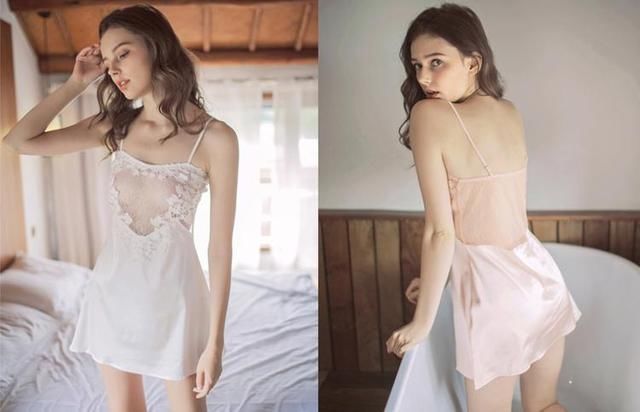 不要害羞，维密超模都在穿微透