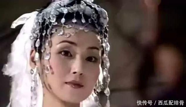  [时光]惊艳时光的这几位女明星，最终被时光遗忘，她们的角色美艳动人