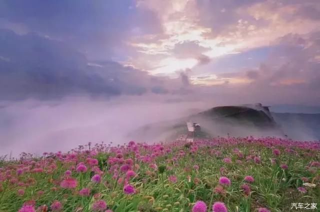 九月去哪里自驾游？让这些地方给你点颜色看看