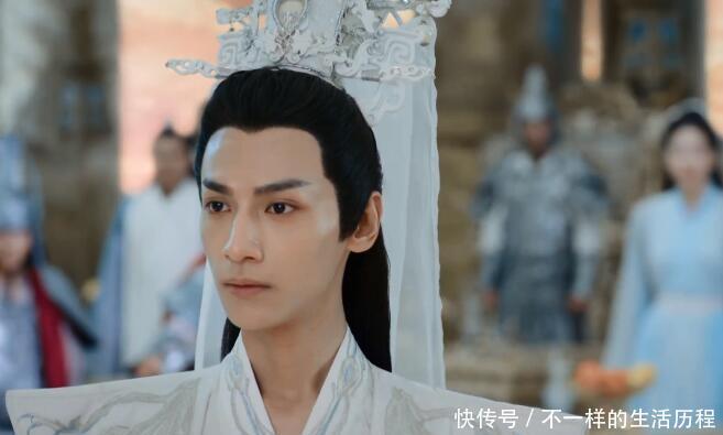 [原因是斗姆]《香蜜》中润玉在和锦觅大婚当天起兵造反, 斗姆元君为何不出手