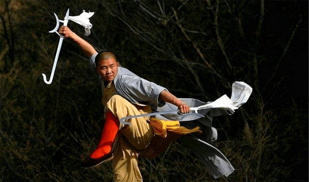 人们常说 天下武功出少林, 其实下半句是反转, 但少有人知