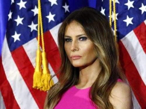 美国第一夫人因高跟鞋被推上风口浪尖，网友：没有高跟鞋见不了人