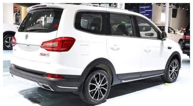  「中型SUV」有它不屑瑞虎8，8年质保，比汉兰达耐造，不足6万开回家