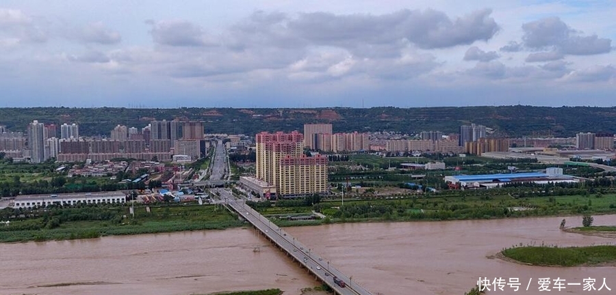  「宝鸡」陕西首强镇，不在省会西安，而在宝鸡，比自己的县城还