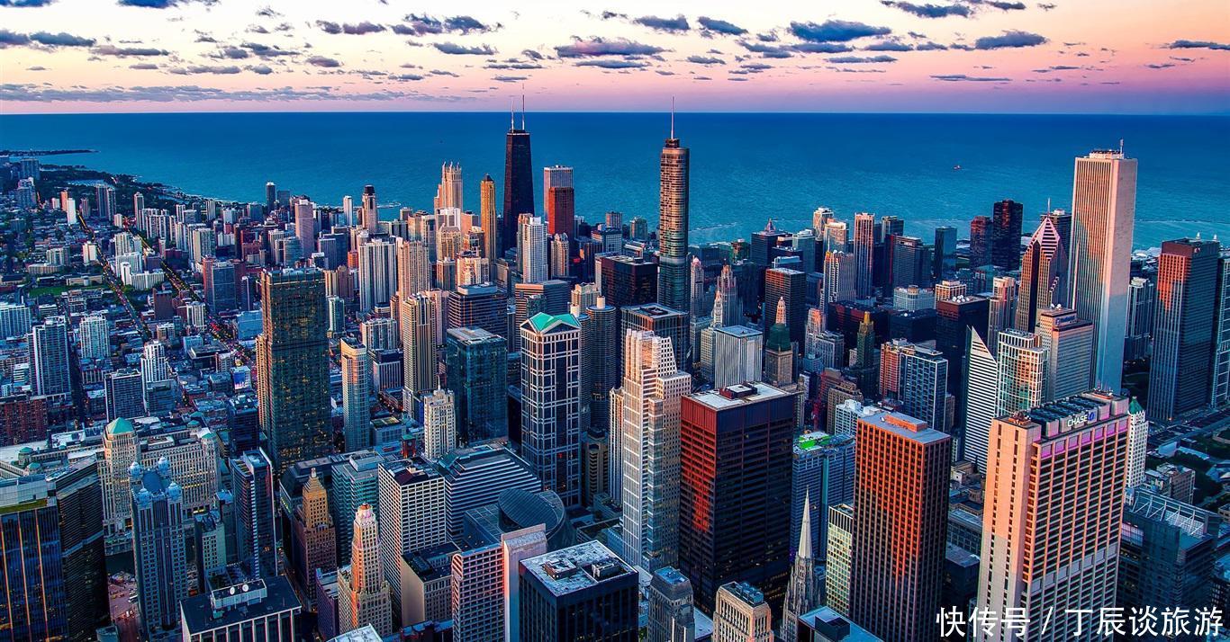 我国四大摩天楼最多的城市：上海垫底，北上广深仅一个没上榜