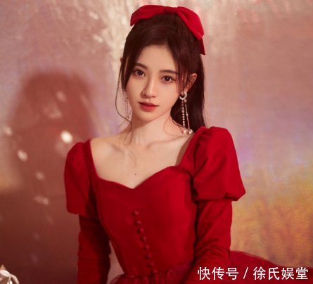  [美女]第二个“鞠婧祎”横空出世，本尊是个美女，换上古装后美翻天