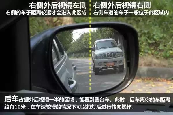 安全行车距离如何把握？新手司机不知道吧