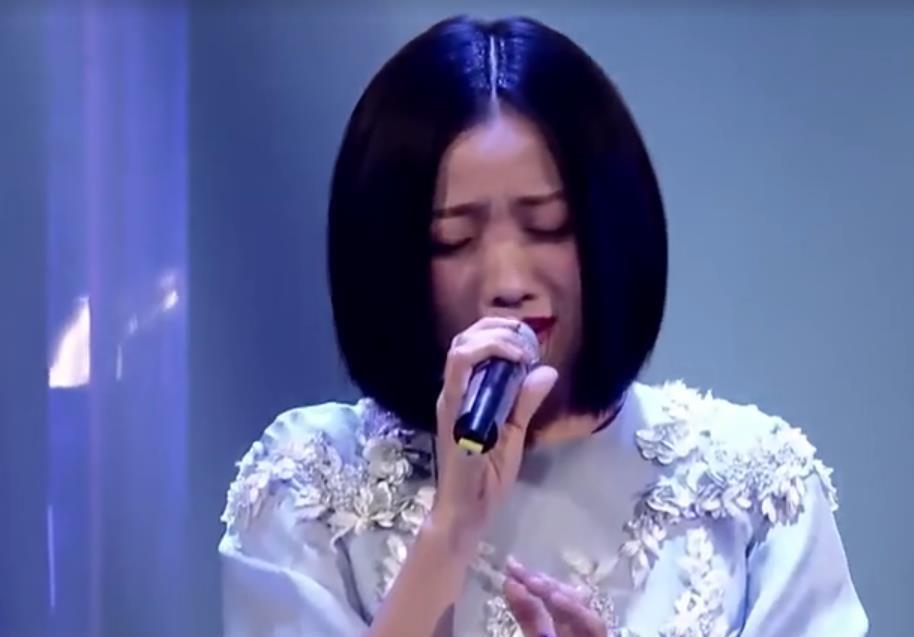 『一段话』Pam演绎姚贝娜经典歌曲破音,华晨宇安慰她的一段话引热议!
