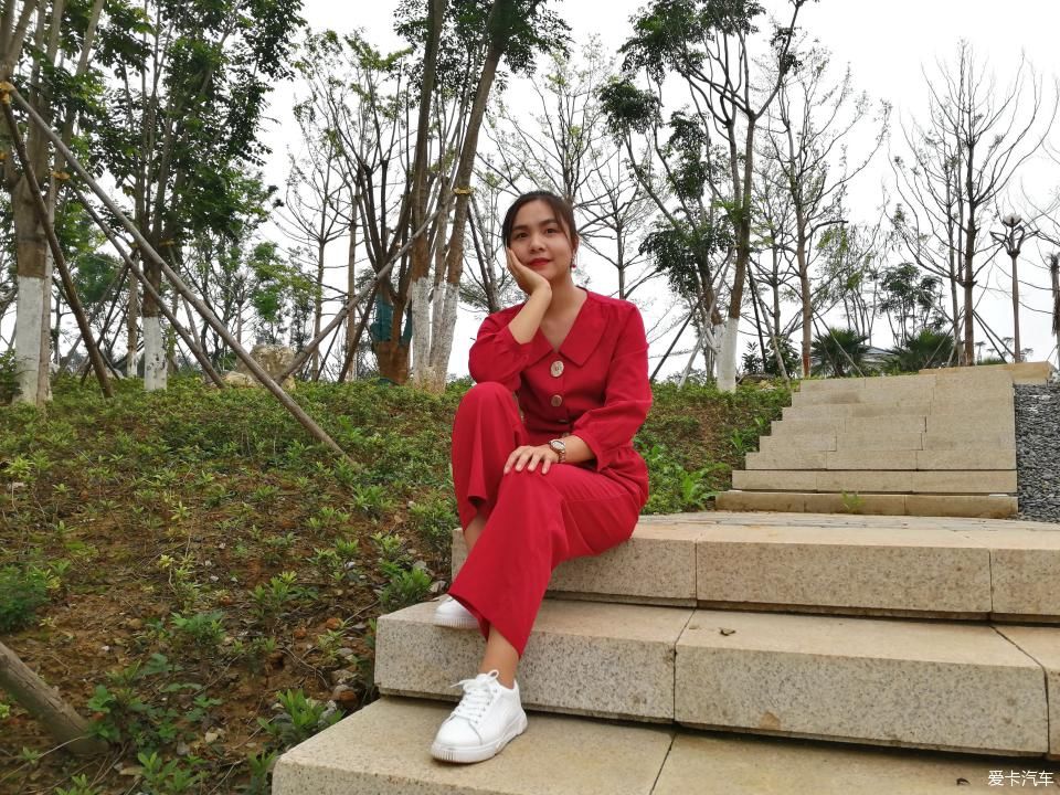 特别:十里春风,打卡滨江公园