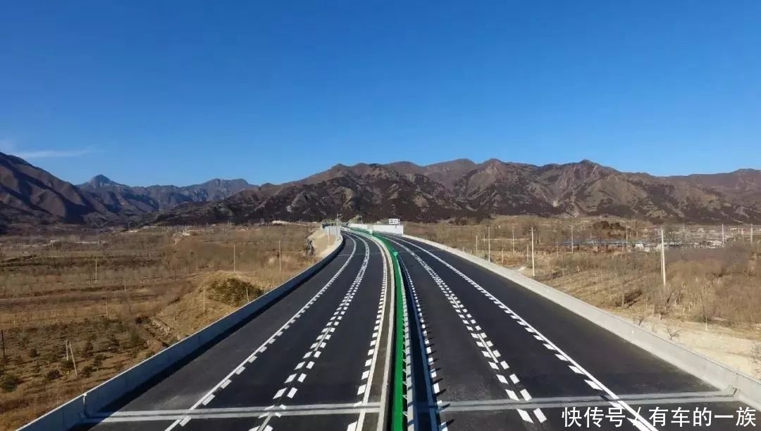  高速|广东将开通的一条高速公路，连接省内2大城市，设计时速100