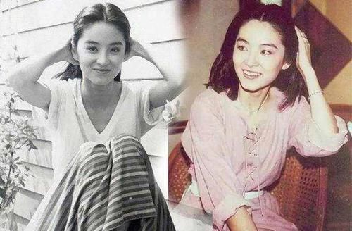 情人@被称为“梦中情人”,到底是有多美?,40年前的林青霞