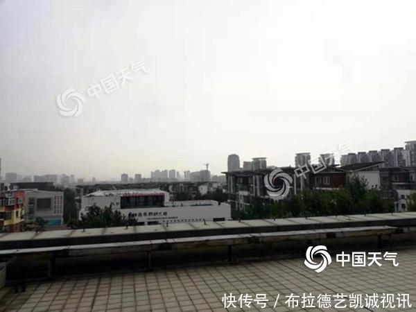 山东今天迎68年以来最晚雨季 未来三天雨水刷屏