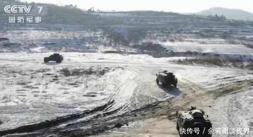 『变形金刚』中国猛士车族有多猛?堪称变形金刚,24小时机动上千公里
