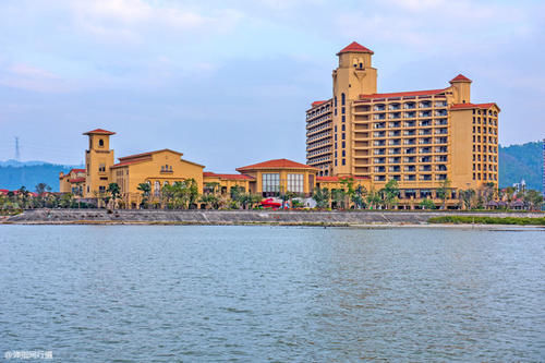 粤港澳大湾区风景