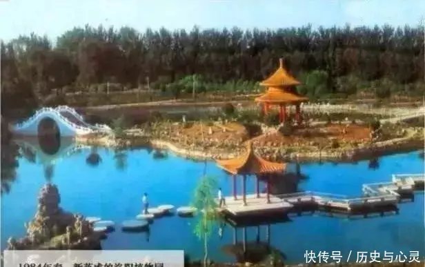 70、80年代洛阳老照片，你还能记得几个地方？