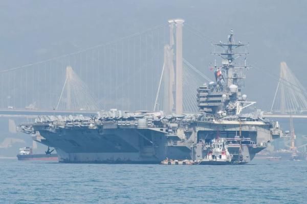  『作战』美军证实26艘作战舰艇出现新冠疫情