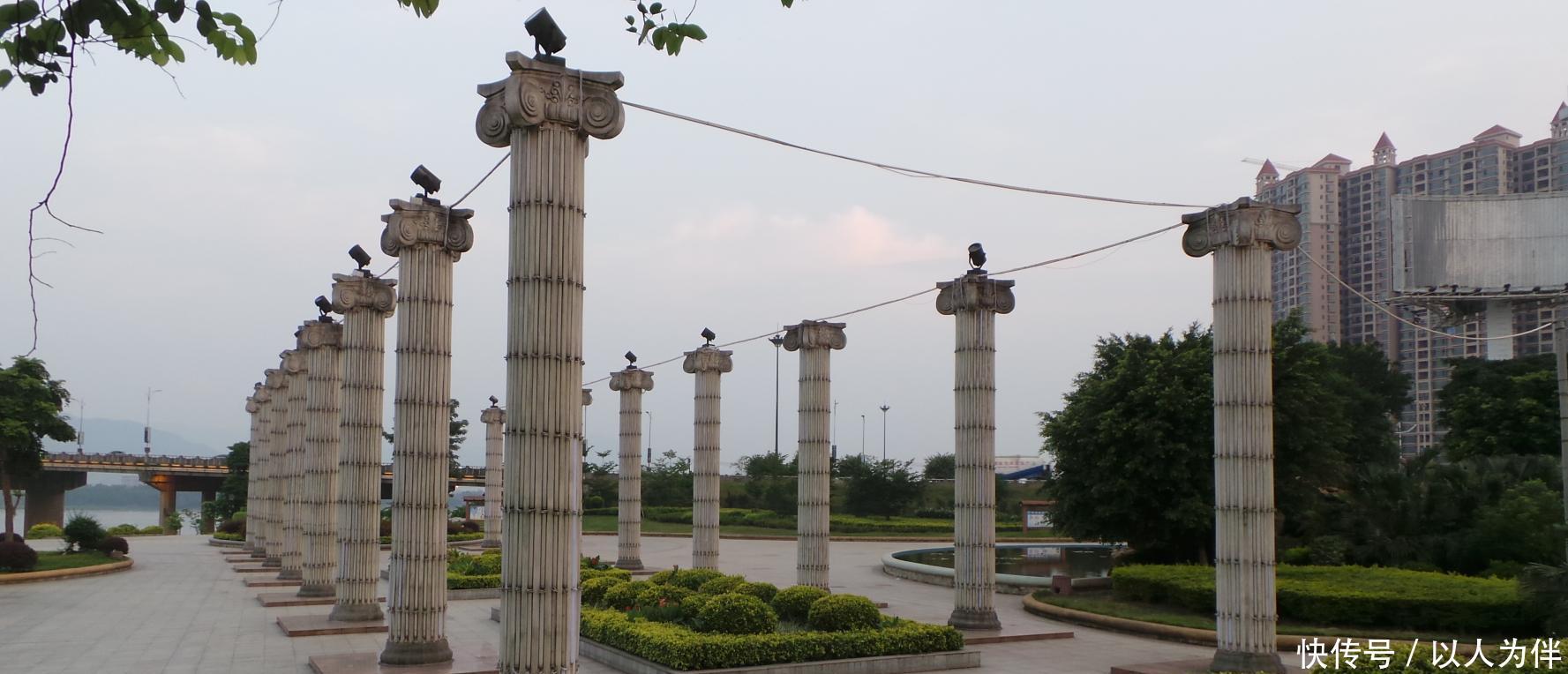 我国最像外国的城市名字, 是广东面积最大的县, 却拥有24个镇