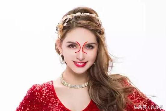 女生这3个地方越大越好看，你有几个?