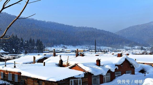 又是一年冬季，去雪乡旅游应该怎么玩？这些项目可以体验下！