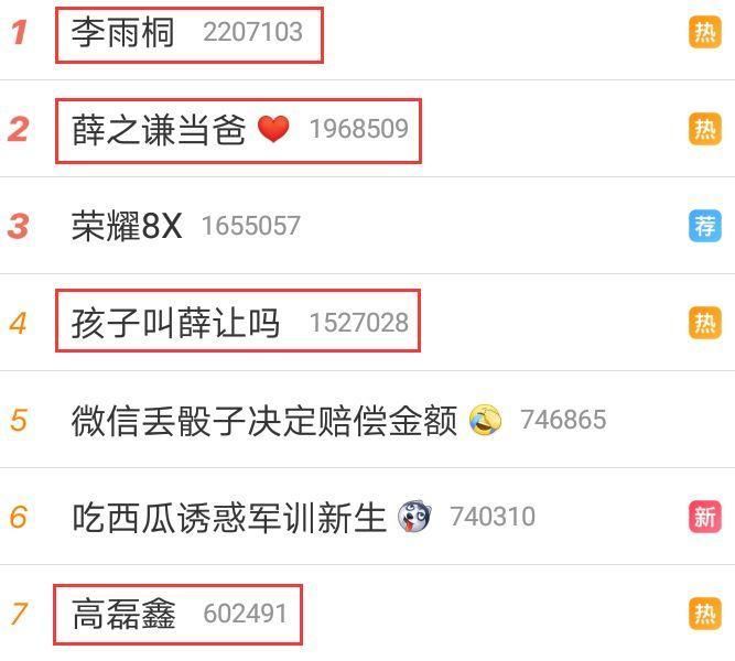 比起做秀说谎，薛之谦能让孩子出生，不骂他是过街老鼠，已是仁慈