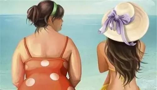  肚子：腿粗、肚子大，不用怕，经常吃此物，让你的体重慢慢降
