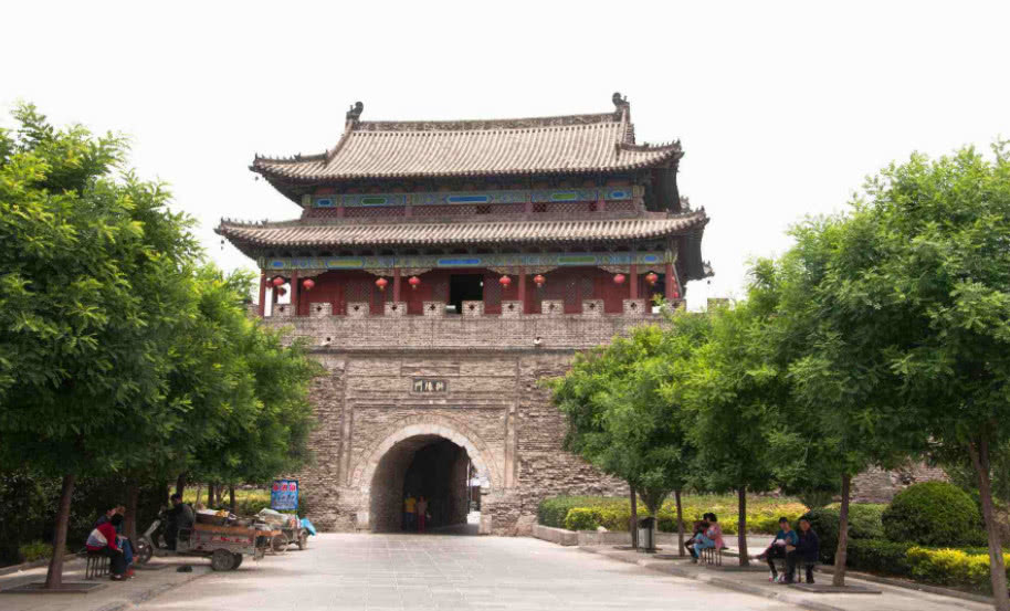 中国“漂”在水上古城，已有千年历史，差点成为“第9大古都”