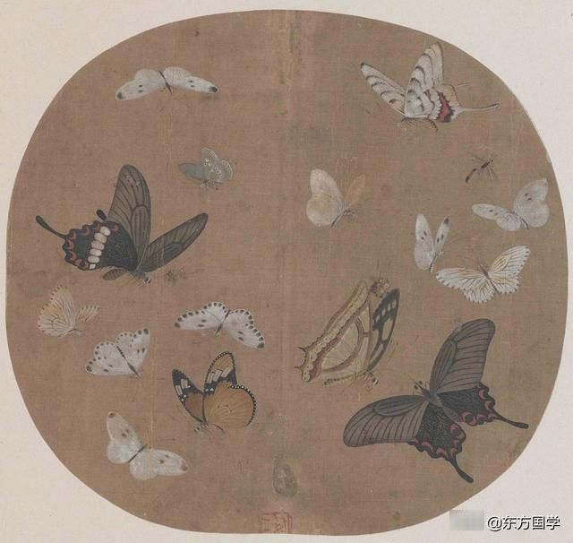  「踏春」「访古踏春」宋画里的春色，美了千年！（中）