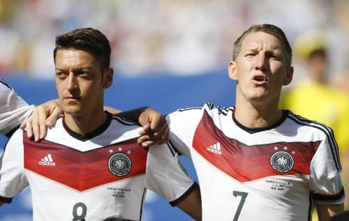 这歌词咱没脸唱 世界杯奏国歌多队为何集体失