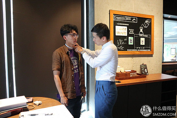 学生党第一次衬衫定制体验