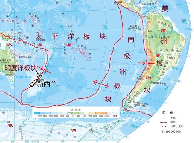 地震火山为什么喷发