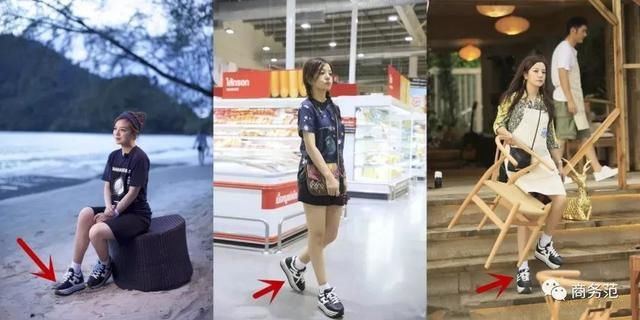 王菲、赵薇、舒淇等女神上综艺，装备最壕的竟然是她……