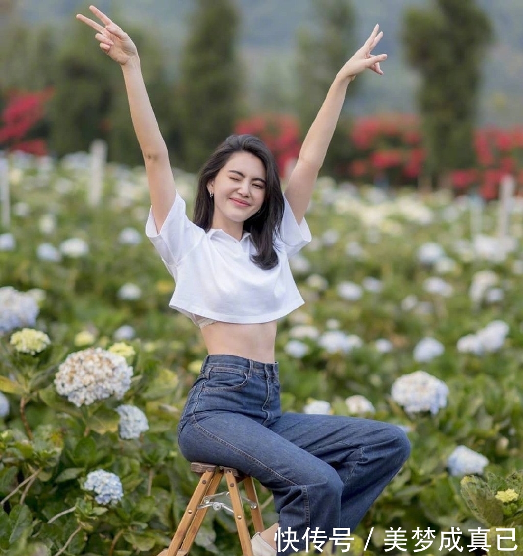 『省钱』“十亿女王”Mai再出招,200的衣服穿出2w高级感,气质高级太省钱