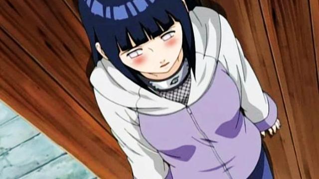 火影忍者：雏田最美的8套服装，升级“女一号”，小樱靠边站！