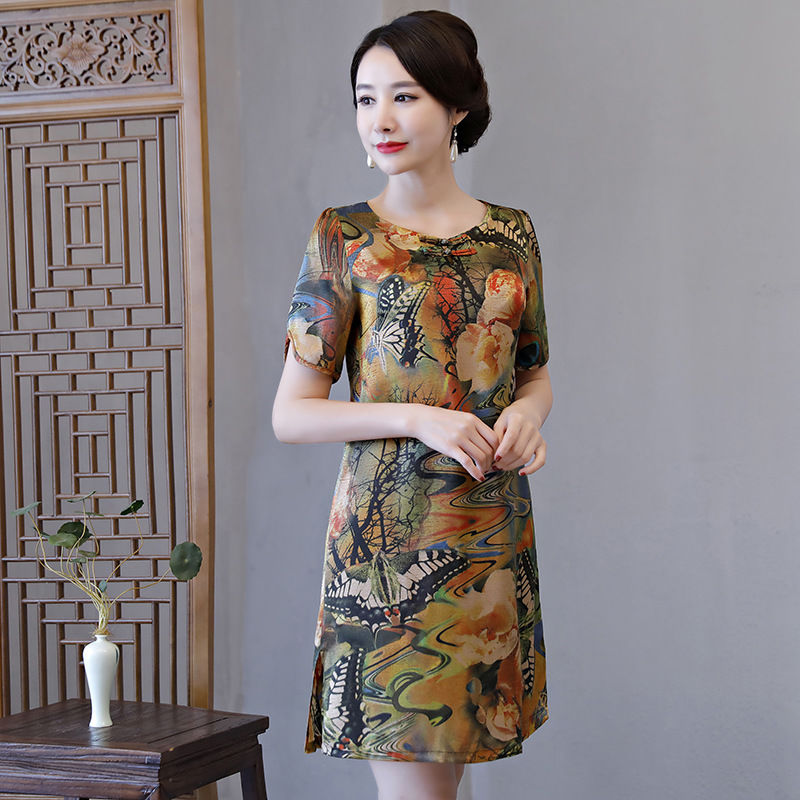 苏杭有一种“勾魂裙”，女人爱穿，男人爱看，美的让人一步三回头