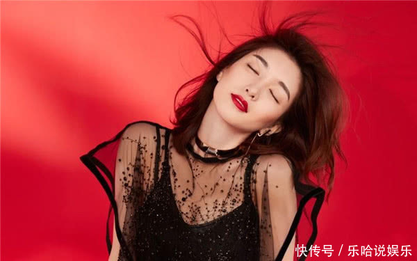 江疏影发微博怒怼黑粉，原因是这，网友我们挺你