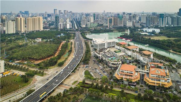运动休闲小镇如何“乘风破浪”