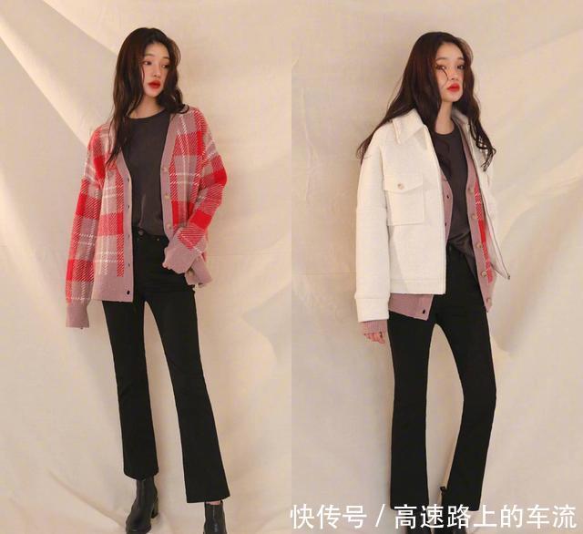 外搭■今天穿什么衣服比较合适16套时髦搭配,简单学会就能颜值爆表!