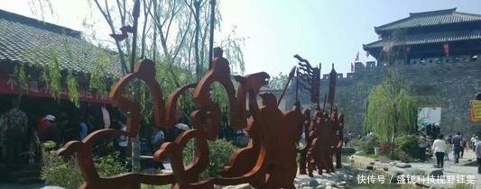 陕西一良心古镇,免门票收费低,游客玩不够,下次还要来!